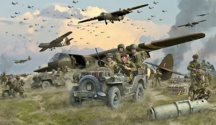 8th Parachute Battalion