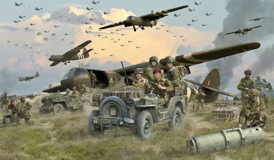 8th Parachute Battalion