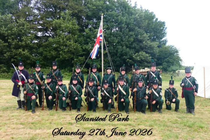 95th Rifles, 3rd Battalion