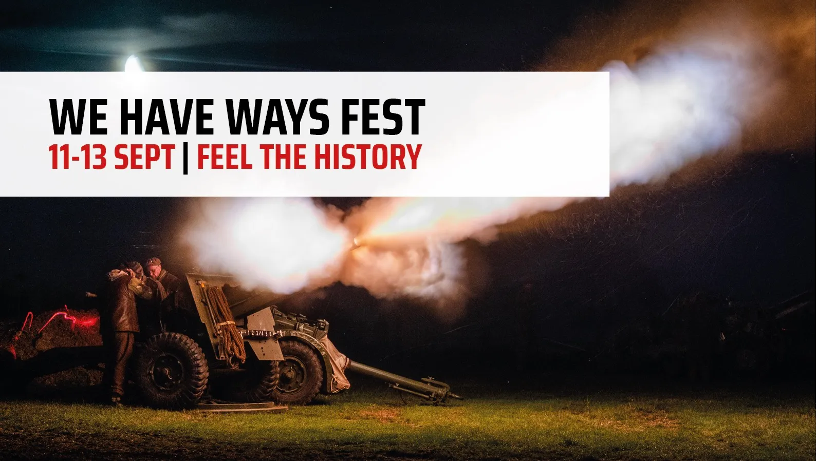 We Have Ways Fest
