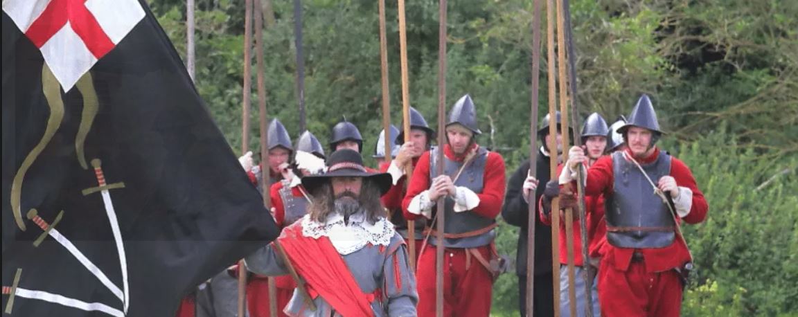 A Weekend with the Marquess of Winchester’s Regiment