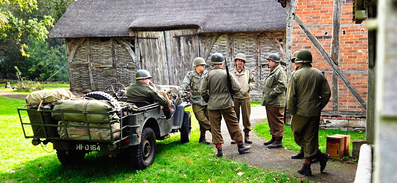 Avoncroft Living History Festival