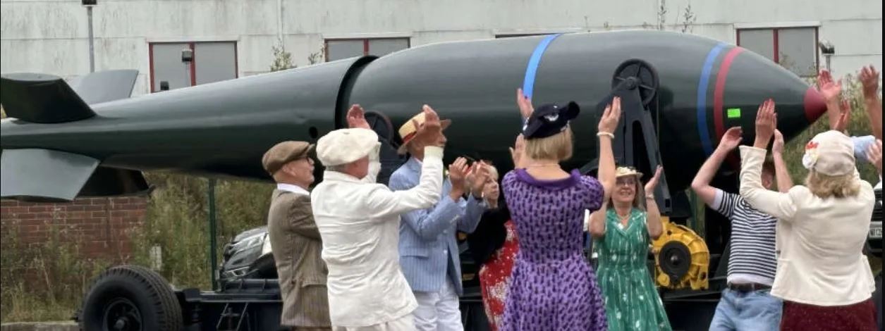 Avro Heritage 1940s Weekend