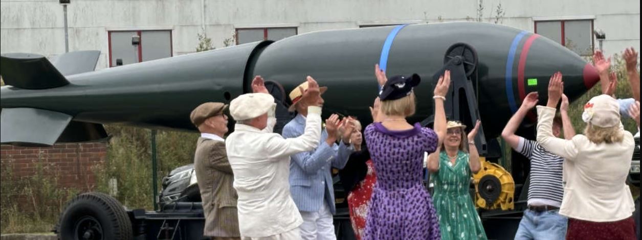 Avro Heritage 1940s Weekend