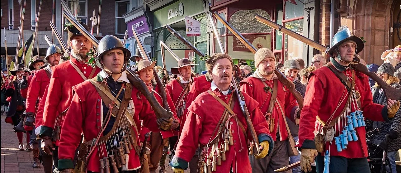 Battle of Nantwich