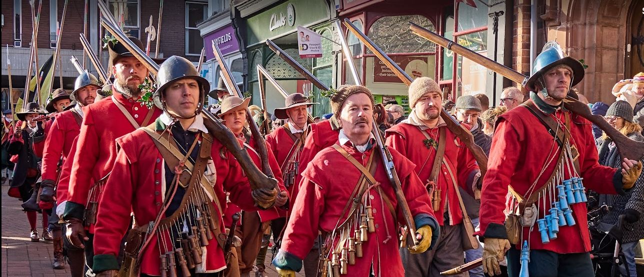 Battle of Nantwich