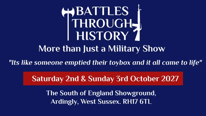 Battles Through History