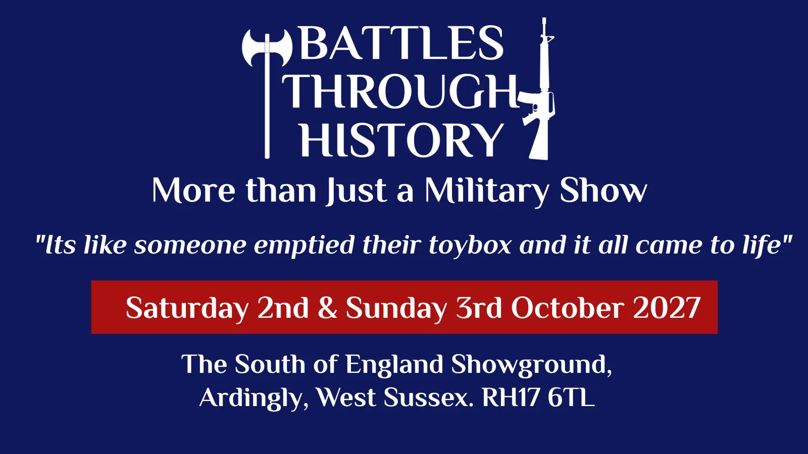Battles Through History