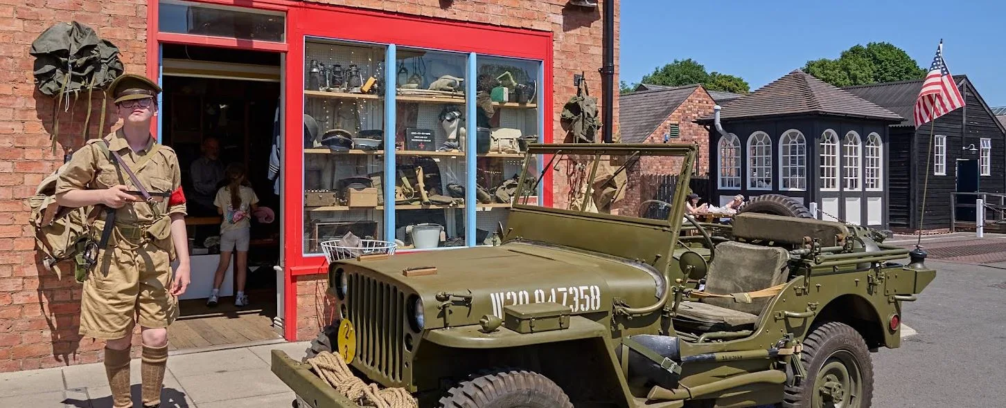 Black Country 1940s Weekend