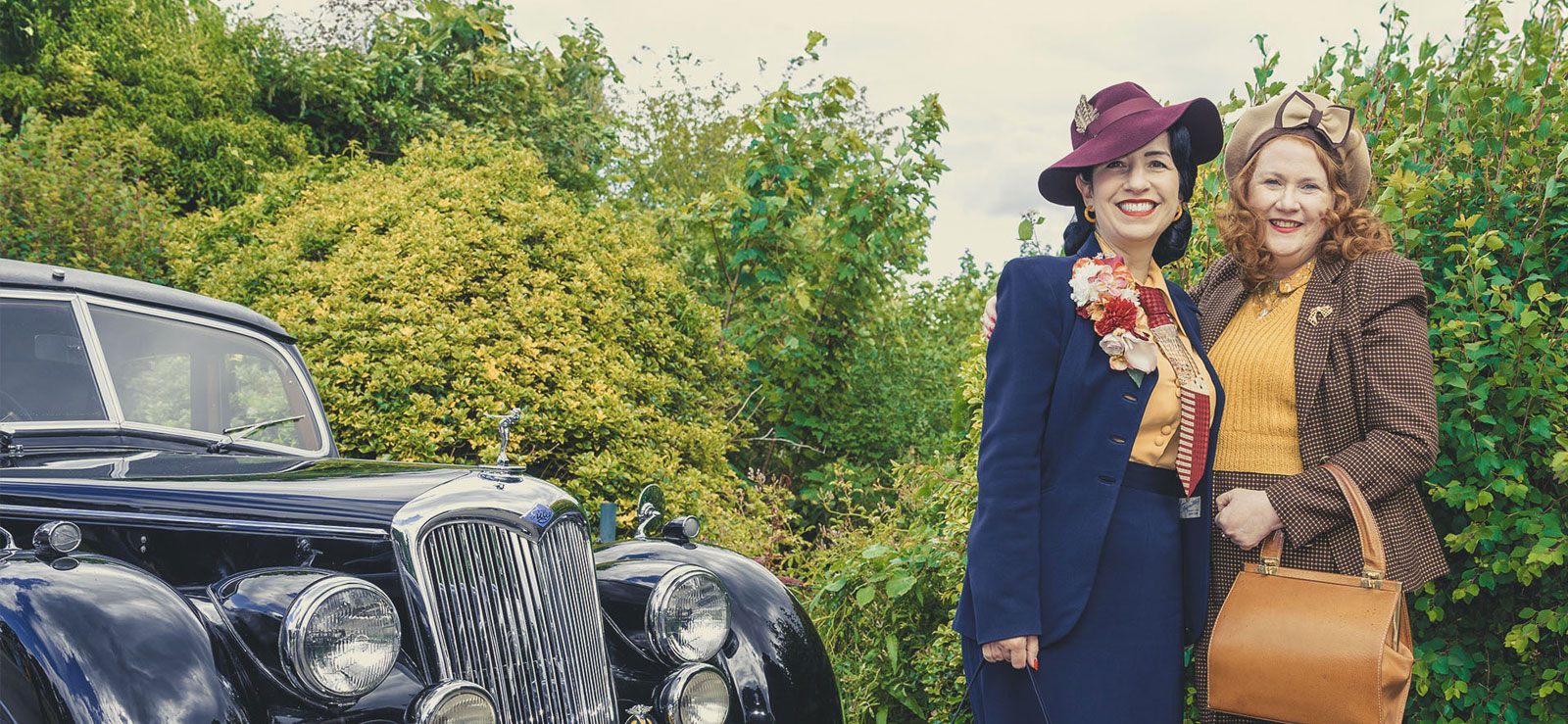 Bletchley Park 1940s Weekend