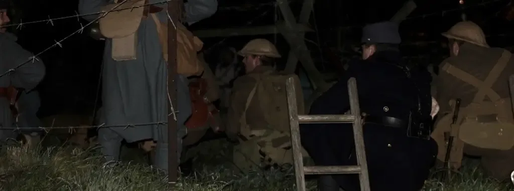Bluejackets Reenactment Society