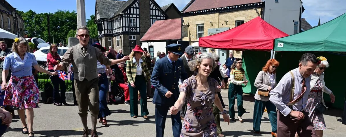 Bolsover Blitz