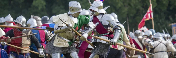 Bosworth Medieval Festival