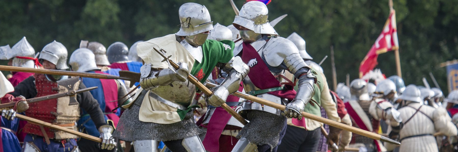 Bosworth Medieval Festival