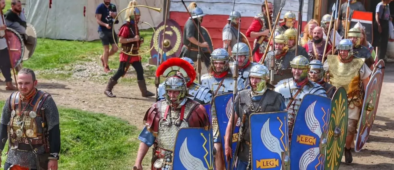 Brockholes Mixed History Weekend