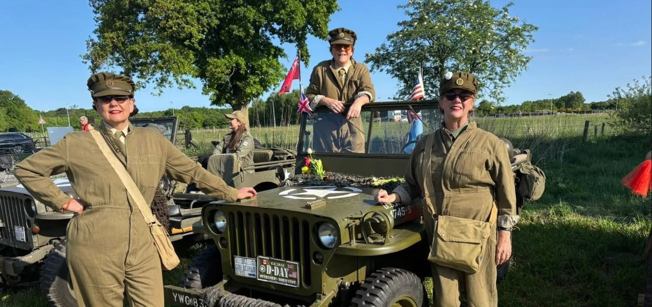 Burton Constable 1940s Weekend