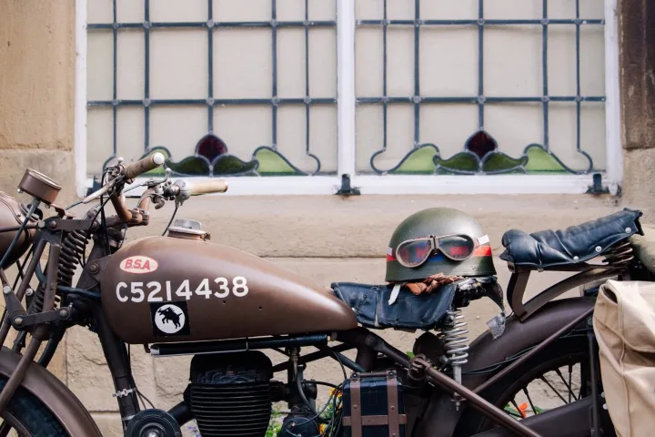 Buxton 1940s Weekend