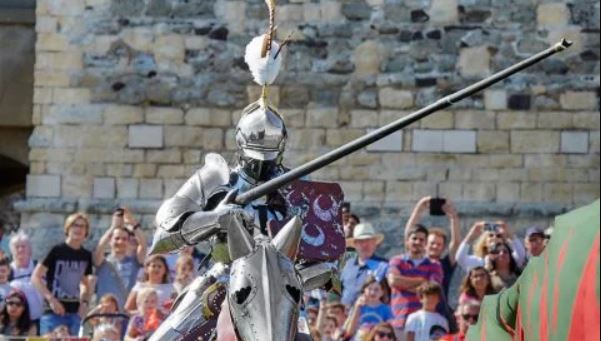 Bolsover Legendary Joust