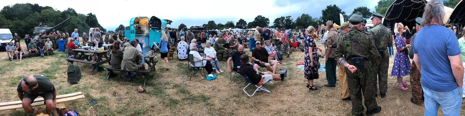 Capel Military Show