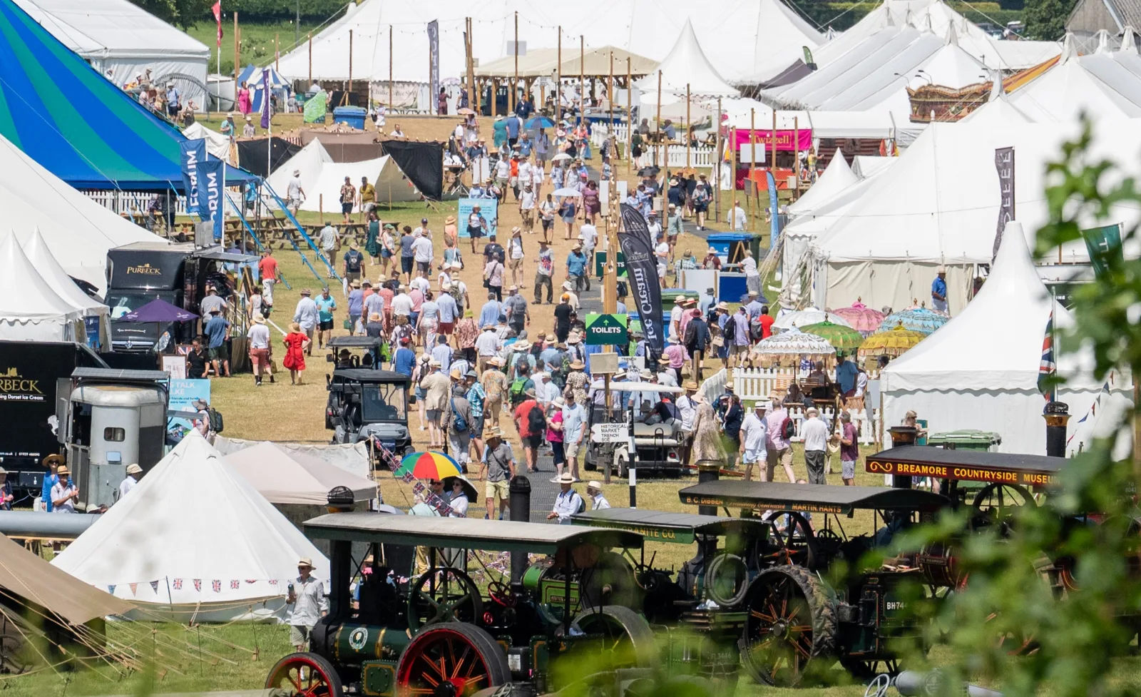Chalke History Festival