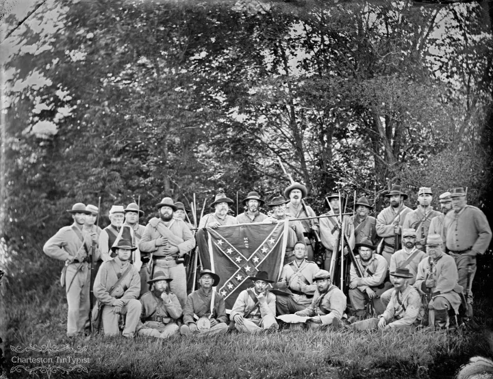 Company A, 24th Virginia Infantry