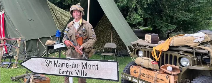 Damhouse 1940s Weekend