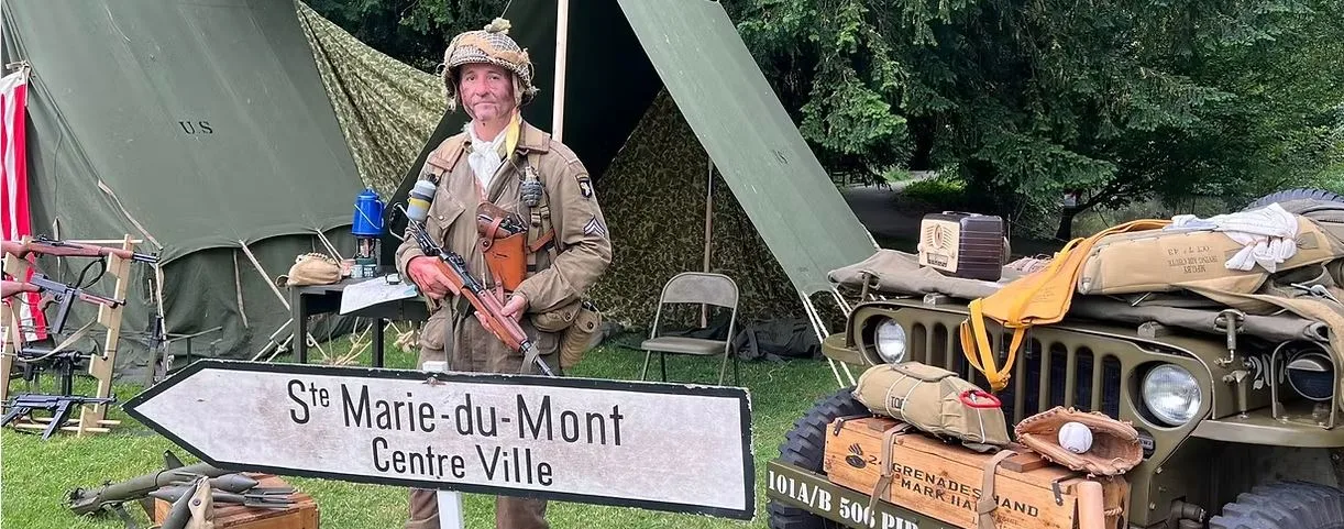 Damhouse 1940s Weekend