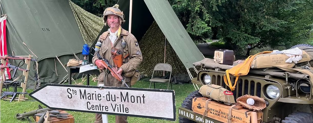 Damhouse 1940s Weekend