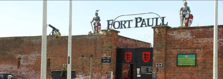 Fort Paull WWII Weekend