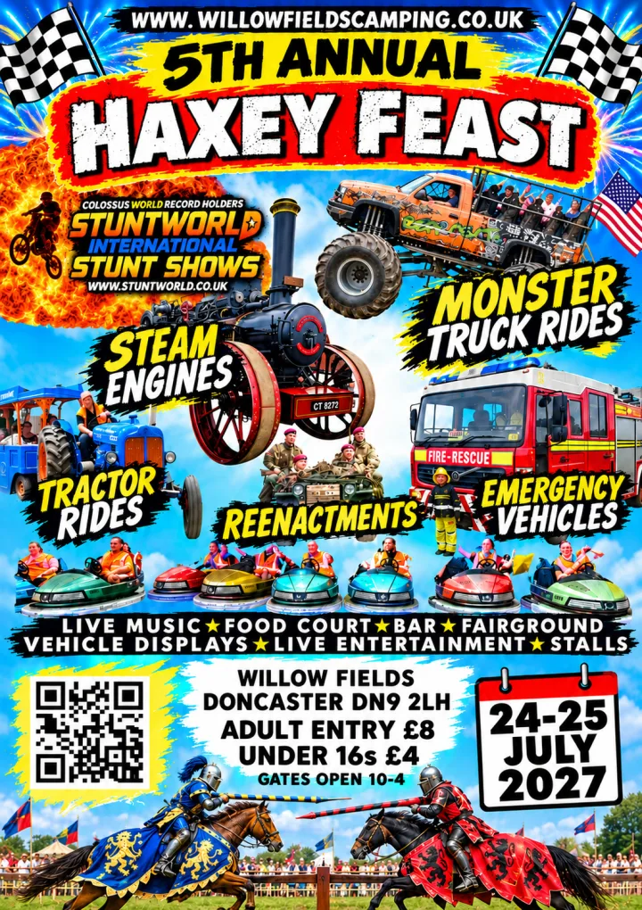 Haxey Feast