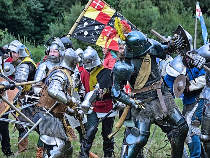 Herstmonceux Medieval Heritage Weekend