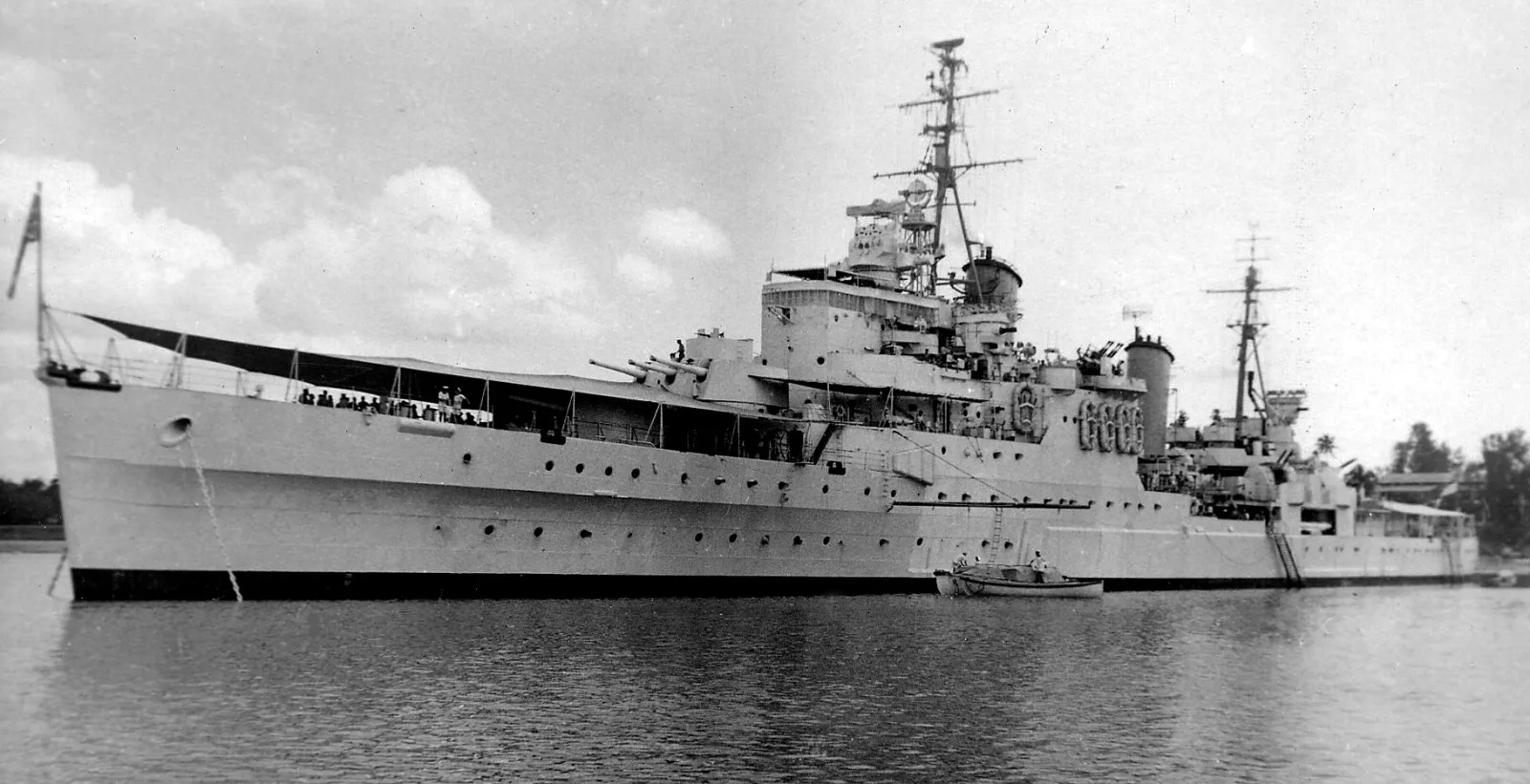 HMS Glasgow Living History Group