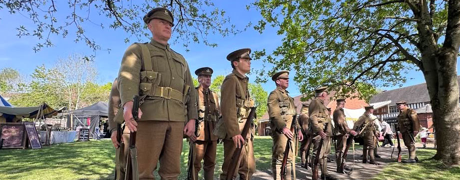 International Living History Festival