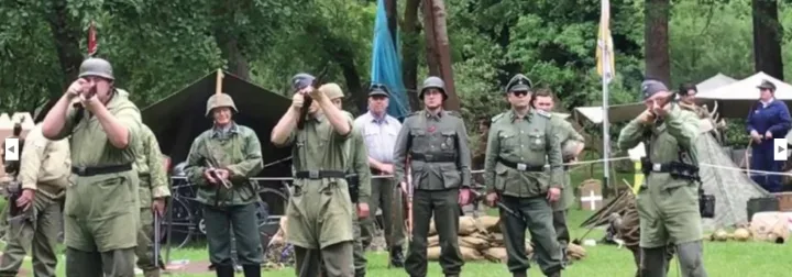 Ironbridge WWII Weekend