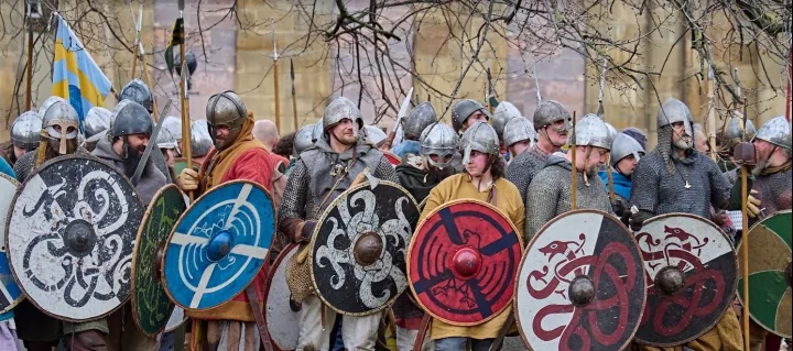 Jorvik Viking Festival