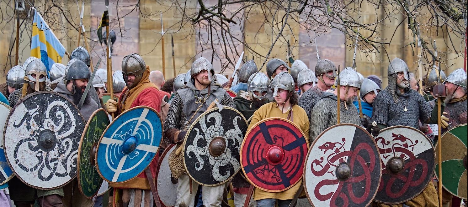 Jorvik Viking Festival