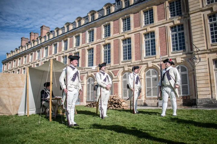 Le Régiment Gatinois