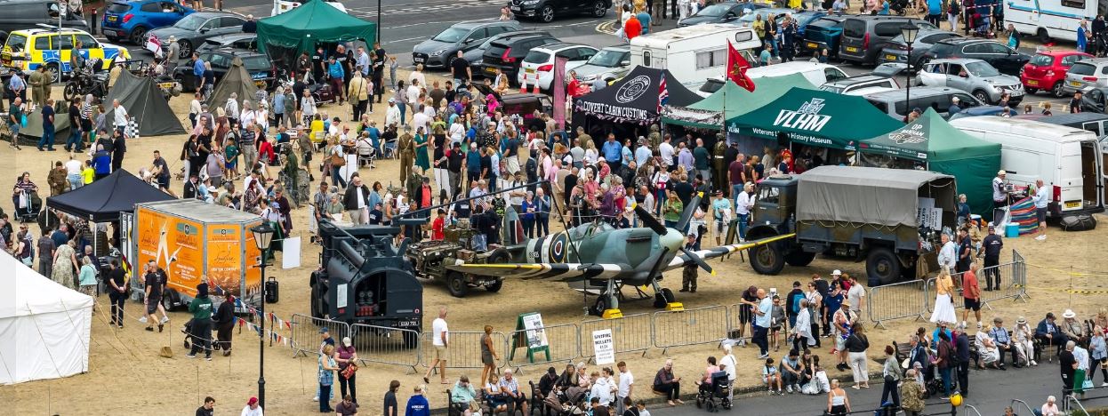 Lytham 1940s Weekend