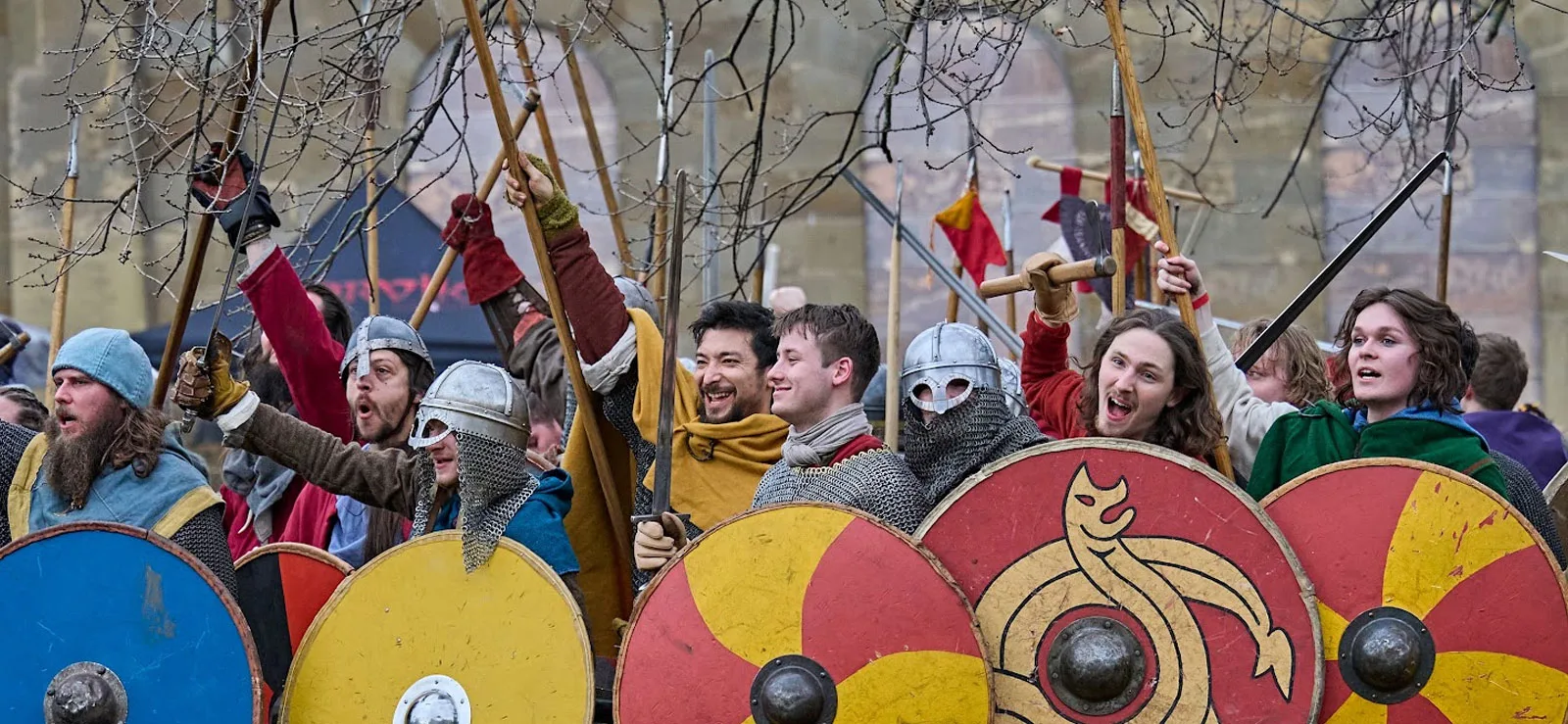 Odins Warriors