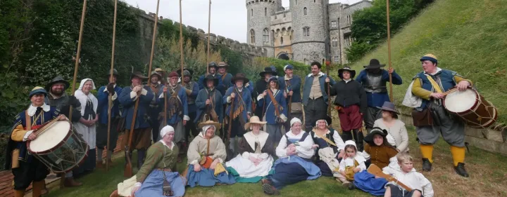 Royalists and Rebels