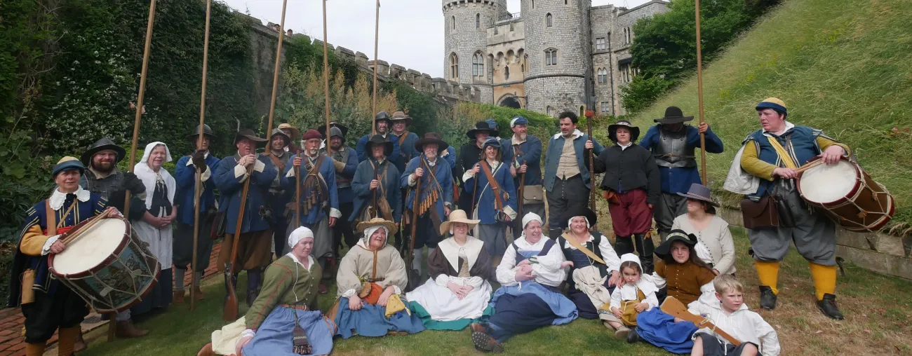 Royalists and Rebels