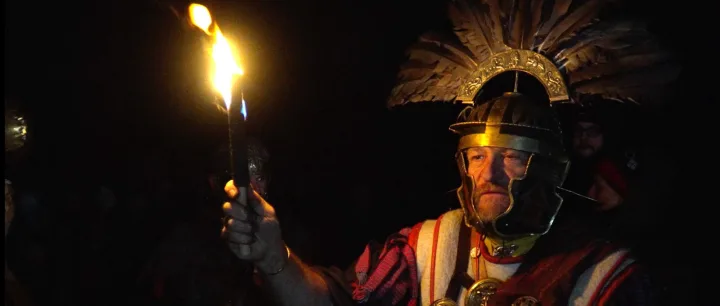 Saturnalia Roman Festival Night
