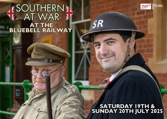 Southern at War