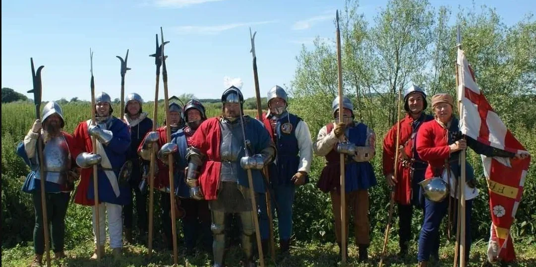Sowerby Medieval Re-Enactment Weekend