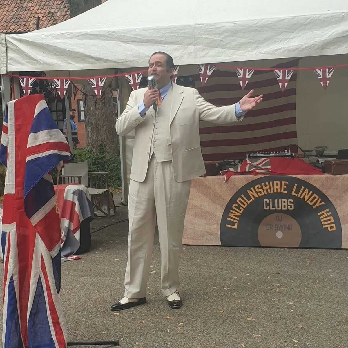 Steve Mason Vintage Vocalist