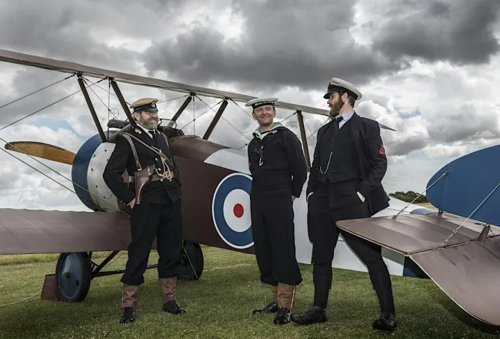 Stow Maries: World War 1 Living History Show