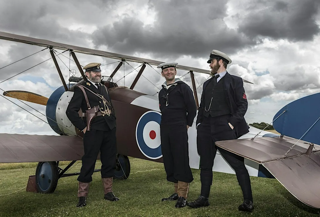 Stow Maries: World War 1 Living History Show