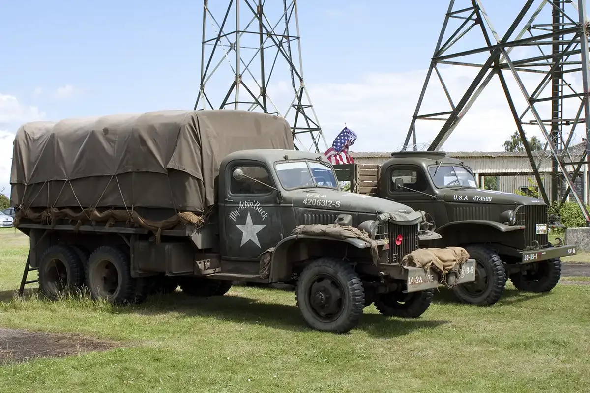Suffolk Aviation Military Show