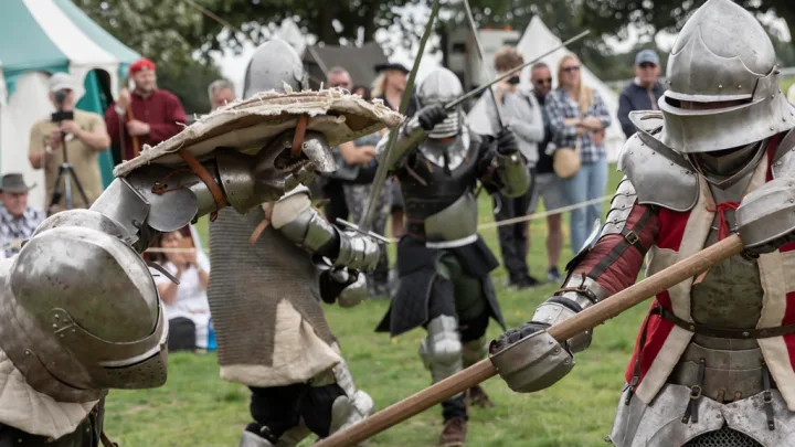 Suffolk Military Show