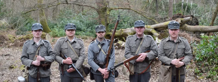 Suomi Front LHG